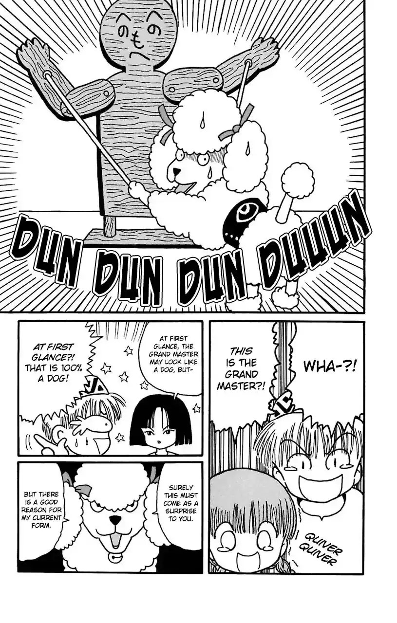 Mahoujin Guru Guru Chapter 15 20